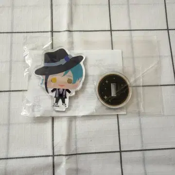 프리미엄 반다이 디아즈 잭 더 리퍼 캐릭터 플로이드 아크릴 스탠드