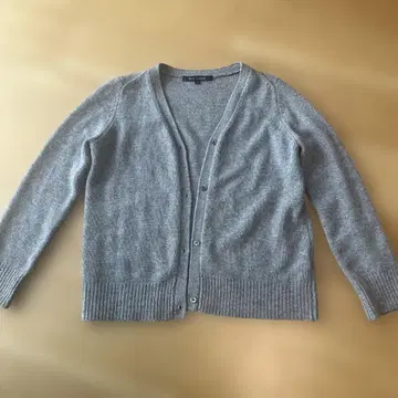 새상품급 소피도르 캐시미어 100% 가디건