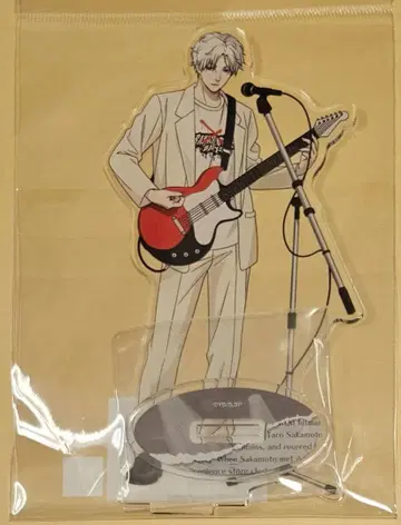 사카모토 데이즈 타워 레코드 타워 레코드 아크릴 스탠드 스러