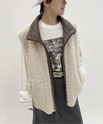 FRAMeWORK 리버서블 보아 베스트