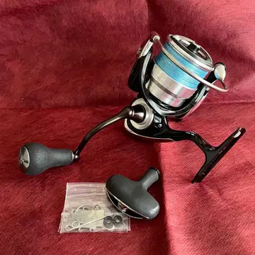 다이와 19 레그자 LT4000S-CXH