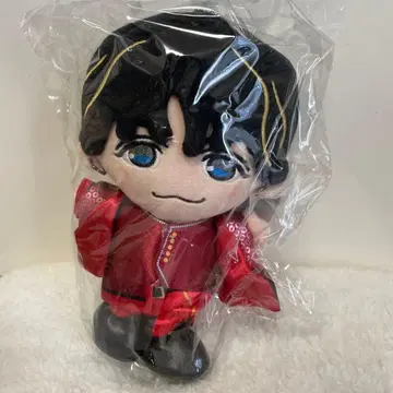 [ 미개봉 ] WEST. 쟈니즈WEST 치비스트 후지이 류세이 봉제 인형