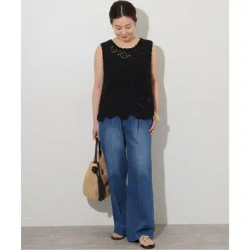 JOURNAL STANDARD relume 와이드 데님