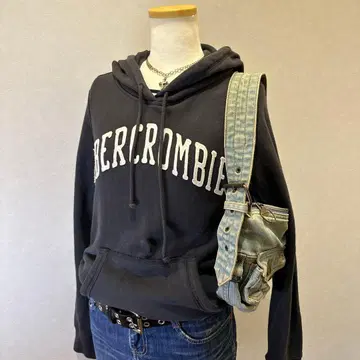 Abercrombie&Fitch archive logoparkerY2K