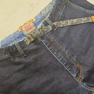 KRIFF MAYER 클리프 메이어 데님 클라이밍 팬츠 Sz.S