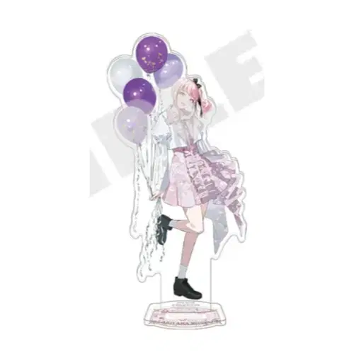 프세카 아키야마 미즈키 4주년 감사제 아크릴 스탠드 양도