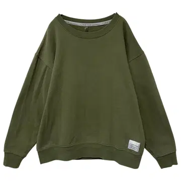 구제 의류 캘빈클라인 Calvin Klein 무지 맨투맨