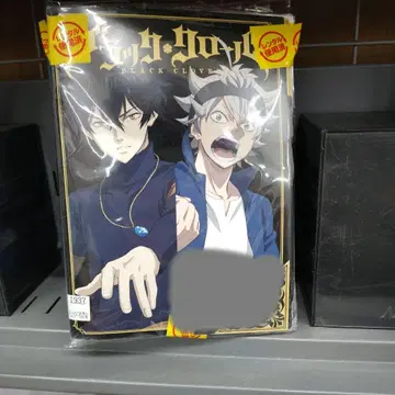 블랙클로버 DVD 전 43권