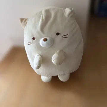 스밋코구라시 고양이 봉제 인형 중형