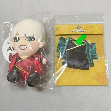 카미야마 토모히로 봉제 인형 의상 세트