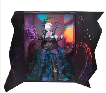 인어공주 에스라 리미티드 인형 디자이너 인형 패션