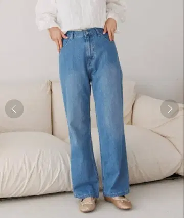 flower 글래드 배기 팬츠