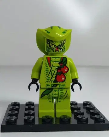 [ LEGO ] 레고 닌자고 뱀뱀족