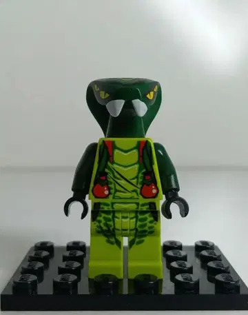[ LEGO ] 레고 닌자고 뱀족