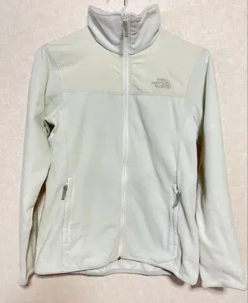 THE NORTH FACE 플리스 자켓 여성용 S 아이보리