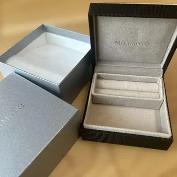 MIKIMOTO 쥬얼리 박스