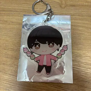 M!LK 팬미팅 히로시마 한정판 아크릴 키링