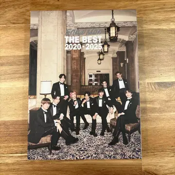 THE BEST 2020 - 2025