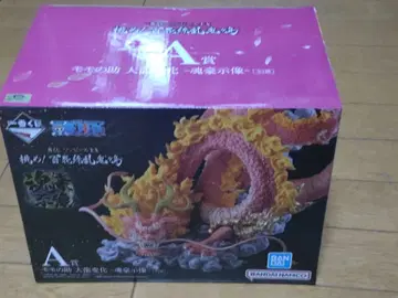 원피스 제일복권 A상 모모노스케 혼고조상 피규어