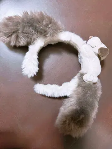 스누피 캐릭터 머리띠 USJ