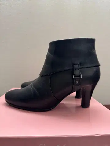 MODE ET JACOMO 루 쉘 도르 숏부츠 블랙 24