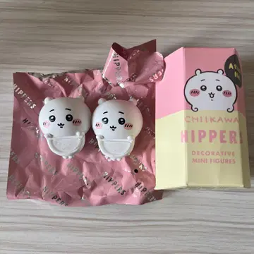 치이카와 HIPPERS 히퍼스 2체 세트