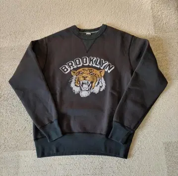 L 사이즈 barns 반스 맨투맨 트레이닝복 COZUN 택 포함