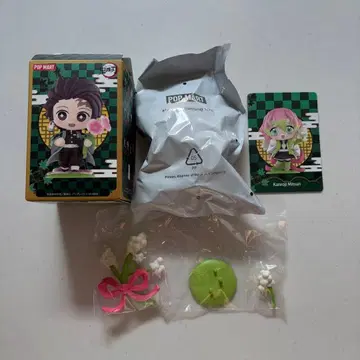 팝마트 칸로지 미츠리 귀멸의 칼날 피규어