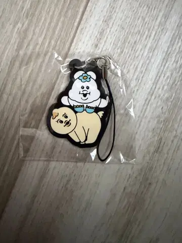 가엾어라! 닌포차무, 키미마로 키링