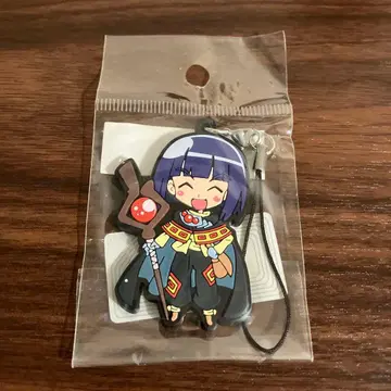 슬레이어즈 제로스 러버 스트랩