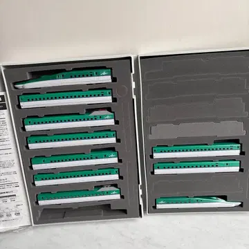 TOMIX H5계 홋카이도 신칸센 10량 풀편성