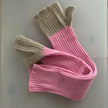 RITTO 바이컬러 그로브 핑크