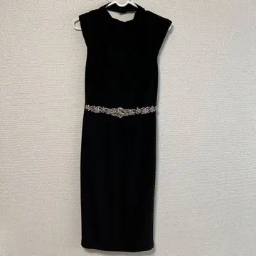 [ 새상품급 ] Veautt  S 무릎 기장 엘레강트