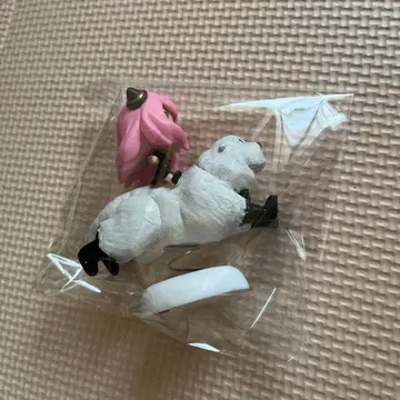 아냐 피규어 화이트 베어 약 8cm