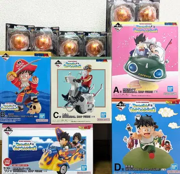 [ 가격 인하 중! ] 제일복권 드래곤볼 SNAPCOLLECTION2