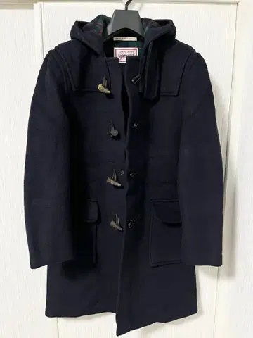 GLOVERALL 글로버올 더플 코트