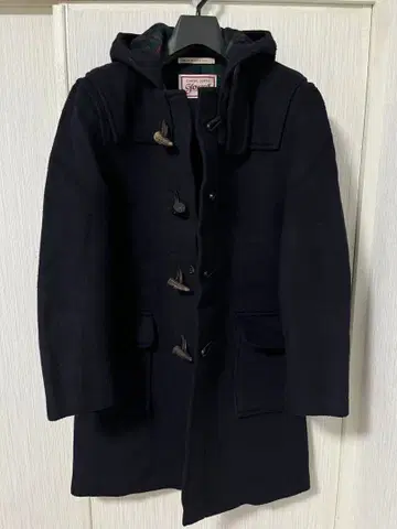 GLOVERALL 글로버올 더플 코트