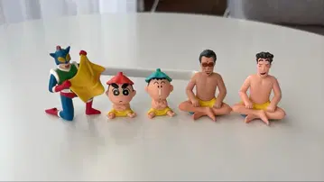 짱구는 못말려(크레용 신짱) 가챠가챠