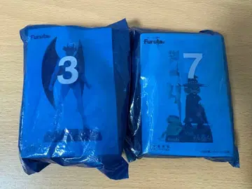 후루타 나가이 고의 세계 데빌맨 엔마군 2종 세트 미개봉