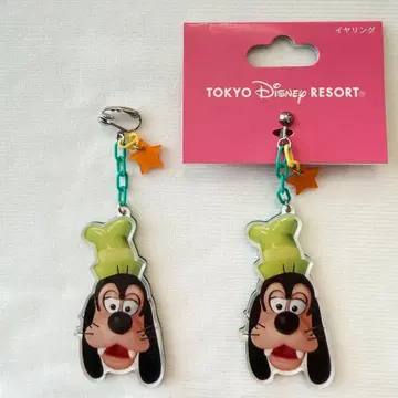 [ 도쿄 디즈니랜드 ] 구피 귀찌 2개 세트
