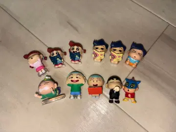 짱구는 못말려(크레용 신짱) 가챠가챠