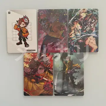 CrazyRaccoon 컬렉션 카드 코레카 아리사카 Arisaka