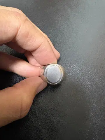 톰 우드 반지 사이즈 58