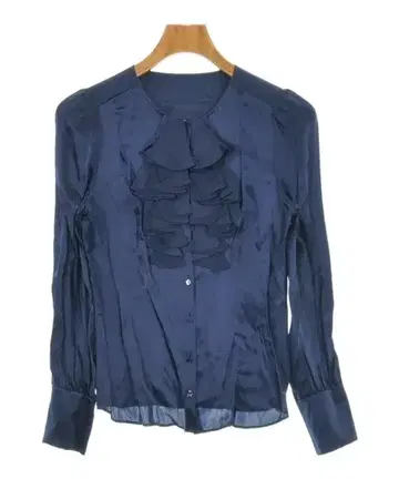 폴 스튜어트 여성용 블라우스