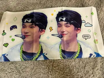 EVNNE 한빈 슬로건