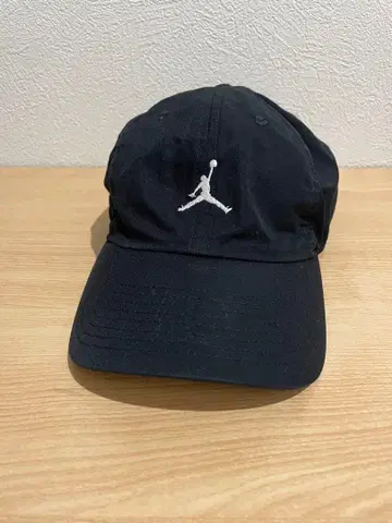 조던 블랙 클럽 캡 ML