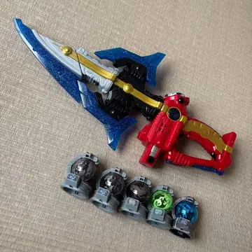 큐렌쟈 큐자 웨폰