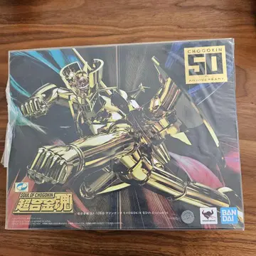 초합금혼 GX-105G 마징가 Z 50주년