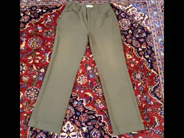 B-Three 캐주얼 팬츠 34 올리브