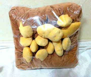 [ 새상품 미개봉품 ]  봉제 인형 대풍작 감자 대수확 익명 배송!